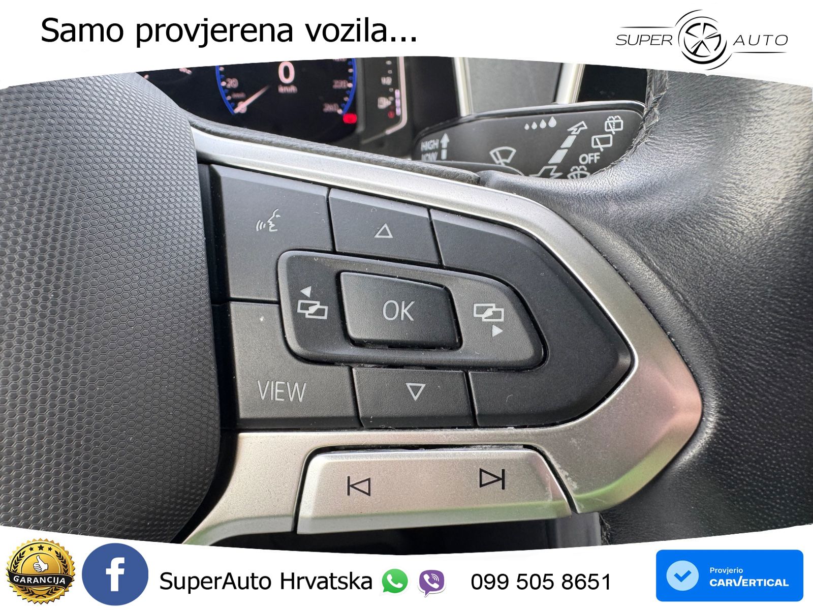 Volkswagen T-Roc 1.5 TSI (150 KS) DSG MATRIX+GR SJED+KAM