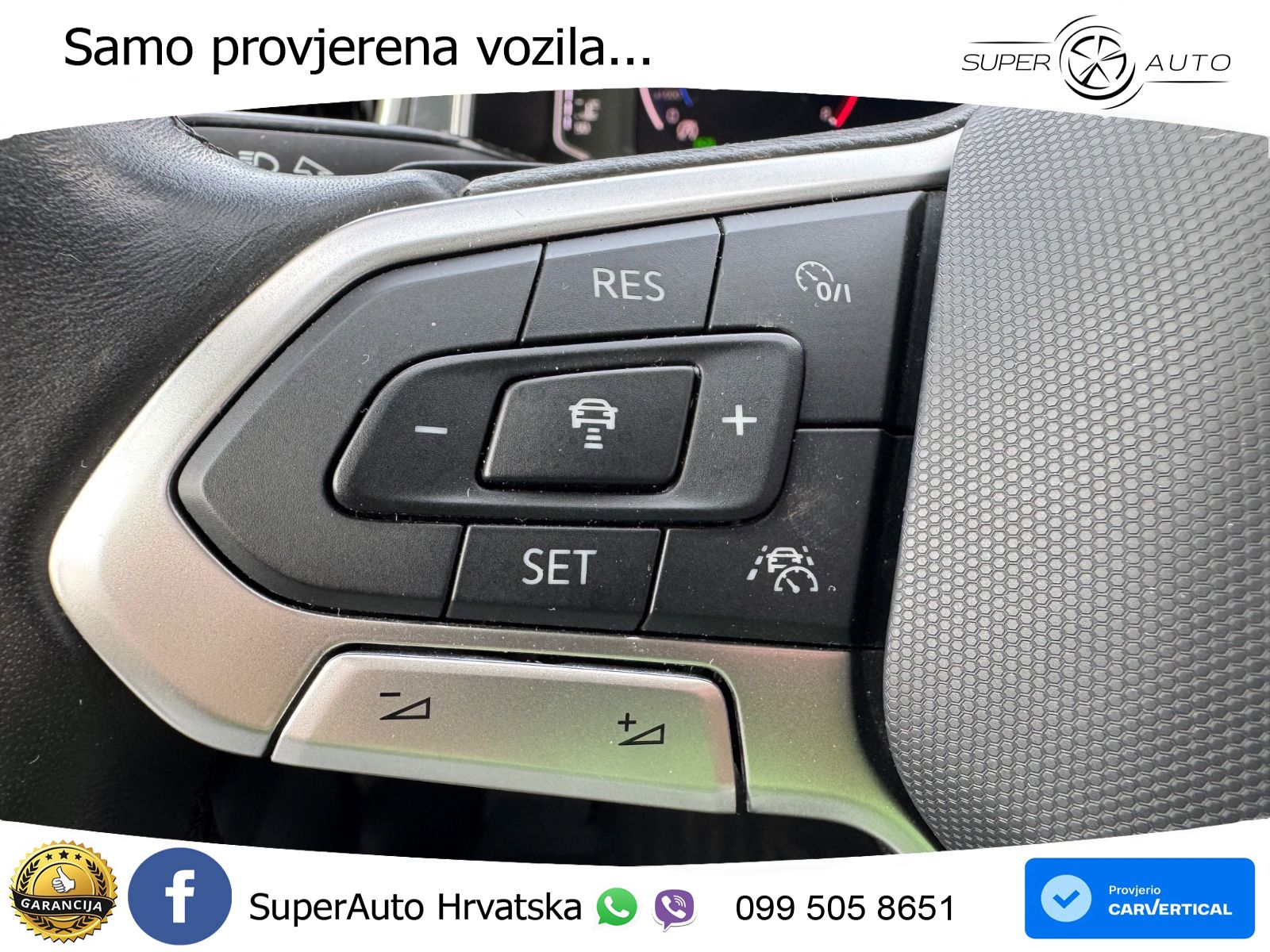 Volkswagen T-Roc 1.5 TSI (150 KS) DSG MATRIX+GR SJED+KAM