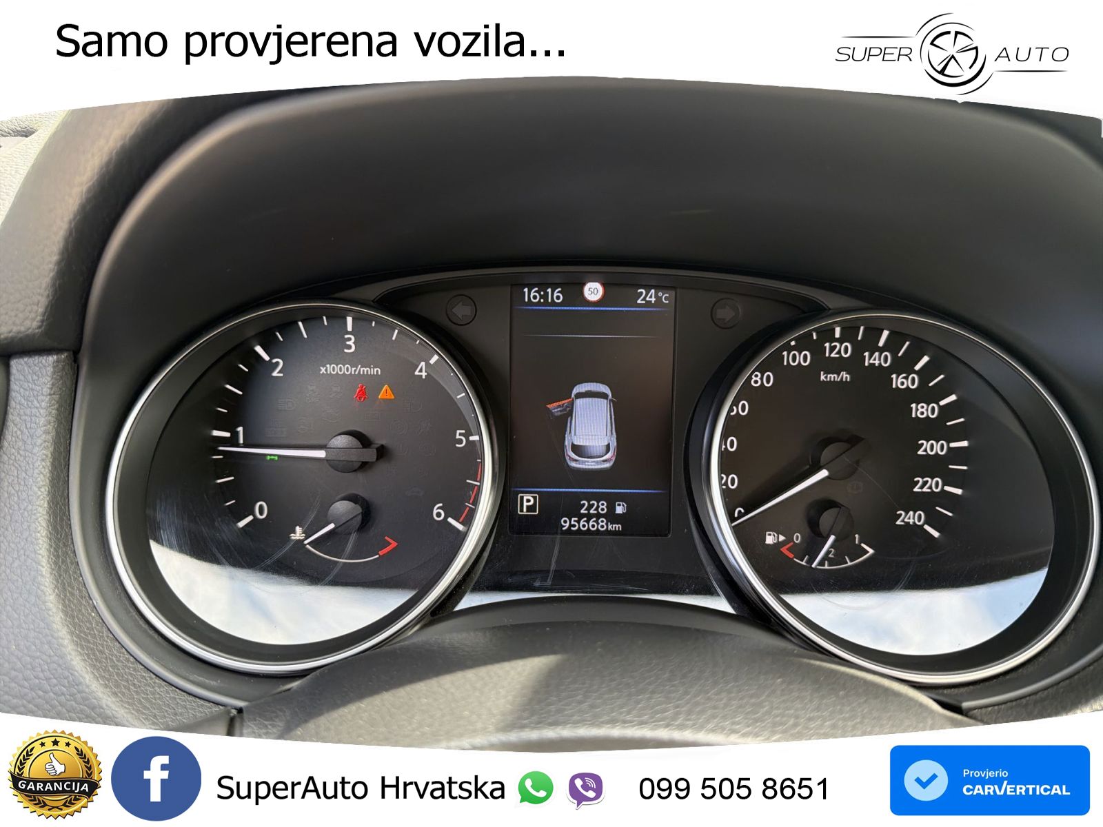 Nissan Qashqai 1.7 dCi (150 KS) Tekna LED+GR SJED+ACC