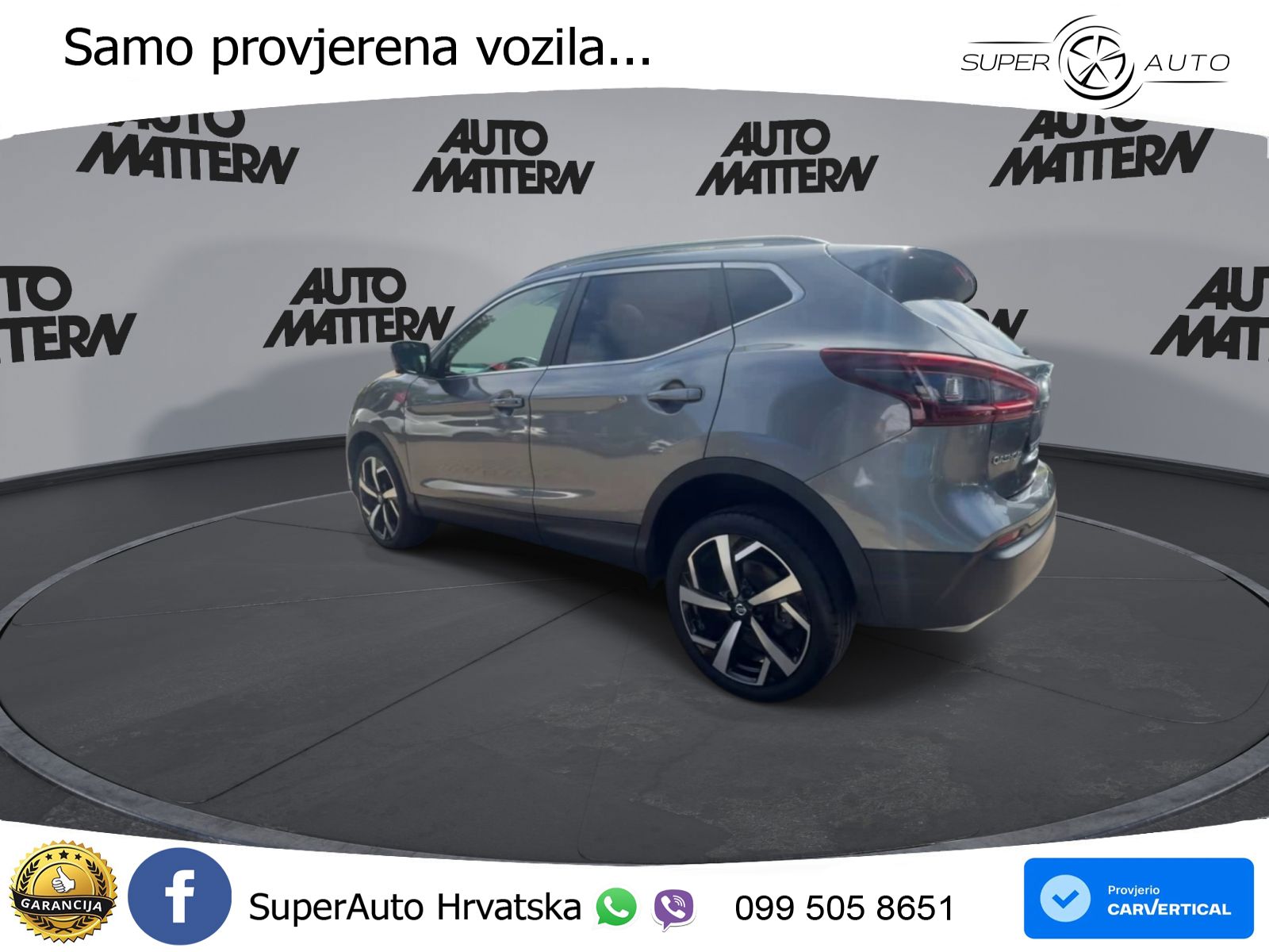 Nissan Qashqai 1.7 dCi (150 KS) Tekna LED+GR SJED+ACC