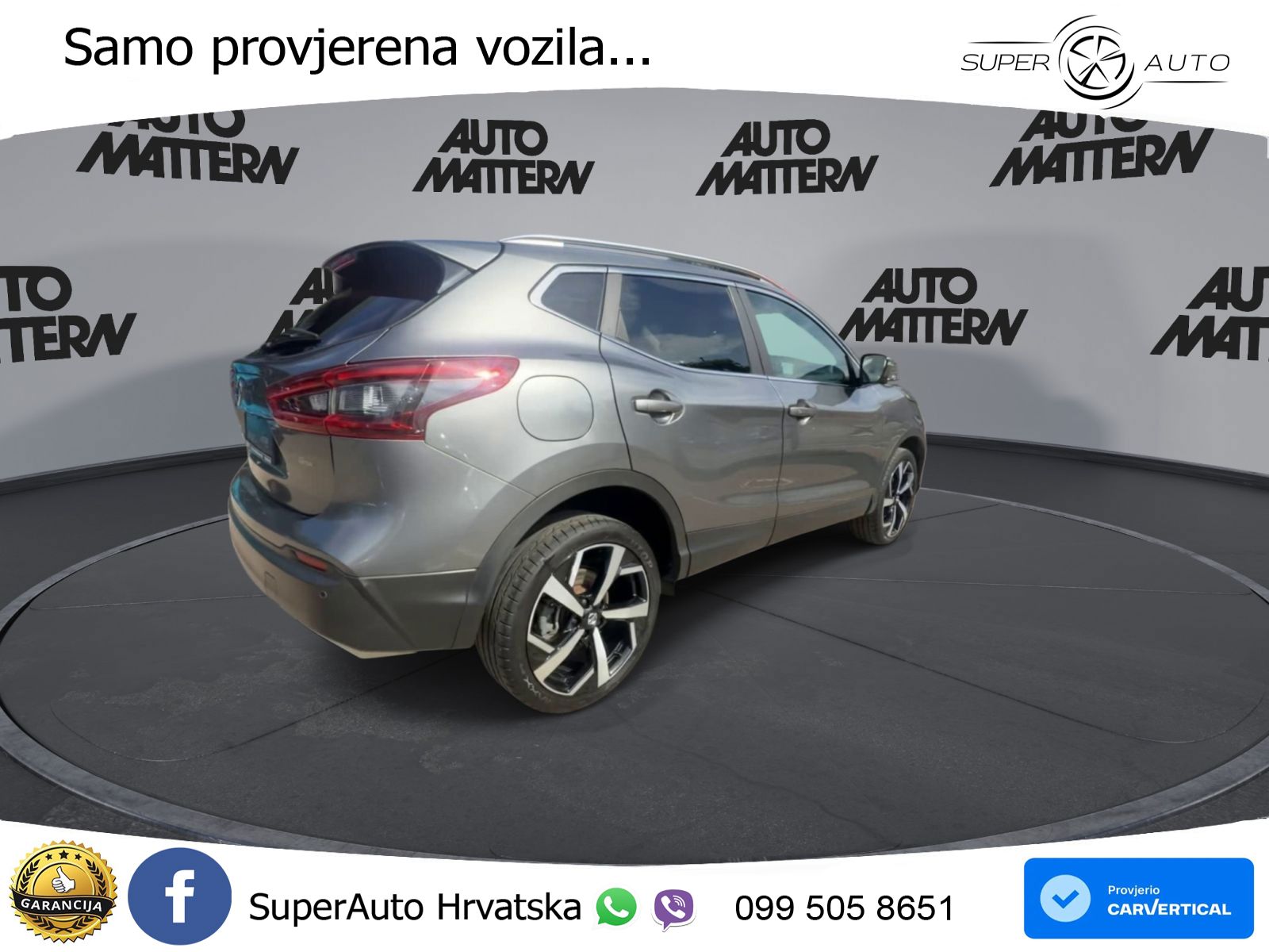 Nissan Qashqai 1.7 dCi (150 KS) Tekna LED+GR SJED+ACC