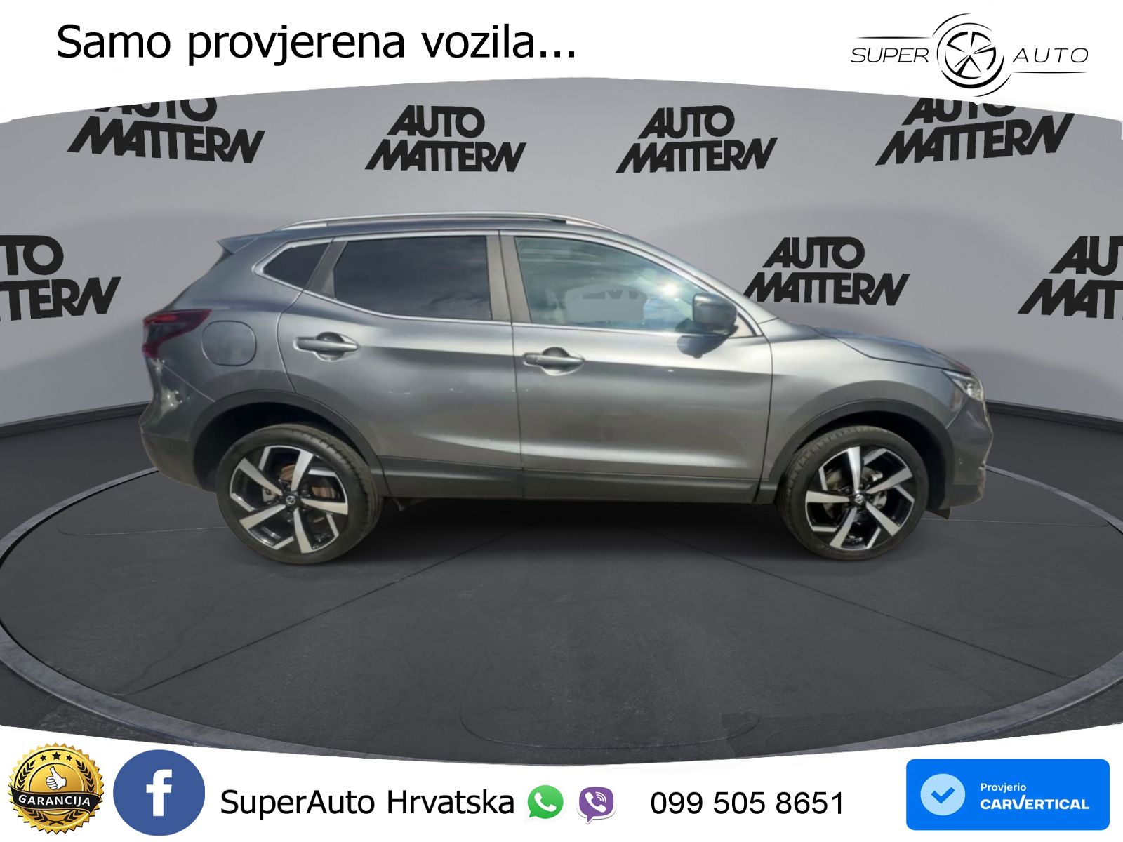 Nissan Qashqai 1.7 dCi (150 KS) Tekna LED+GR SJED+ACC