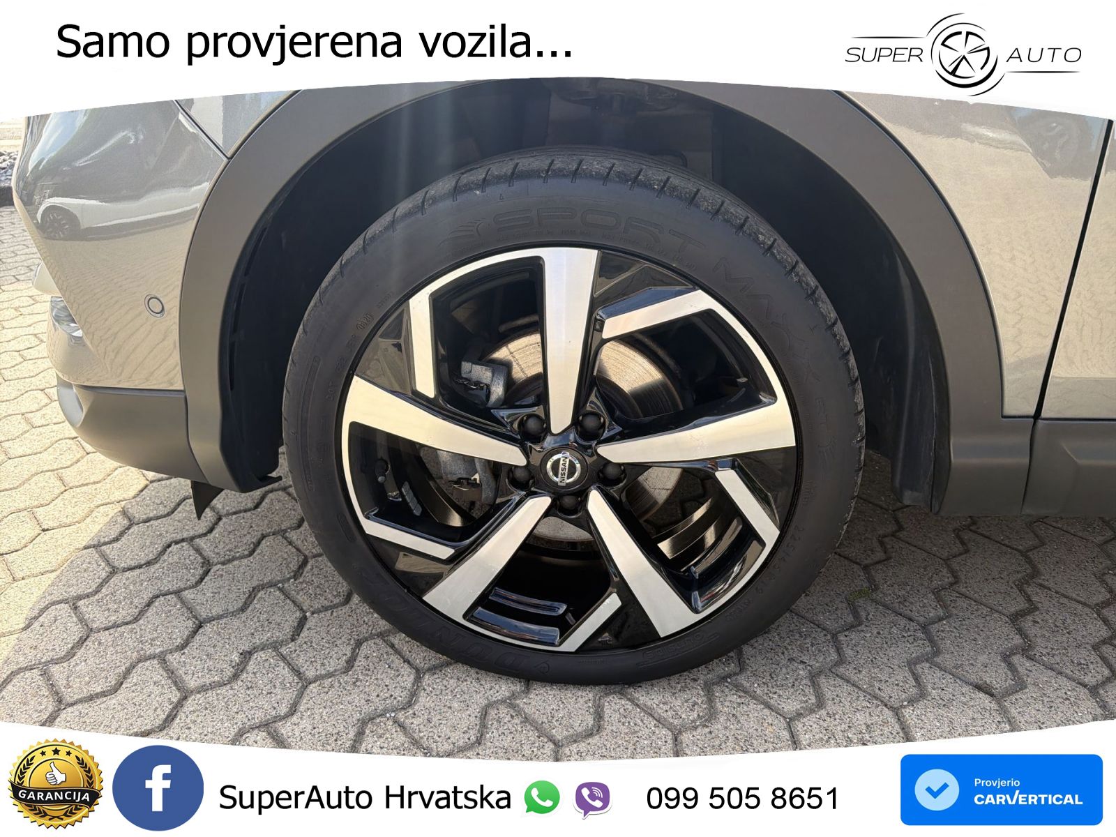 Nissan Qashqai 1.7 dCi (150 KS) Tekna LED+GR SJED+ACC