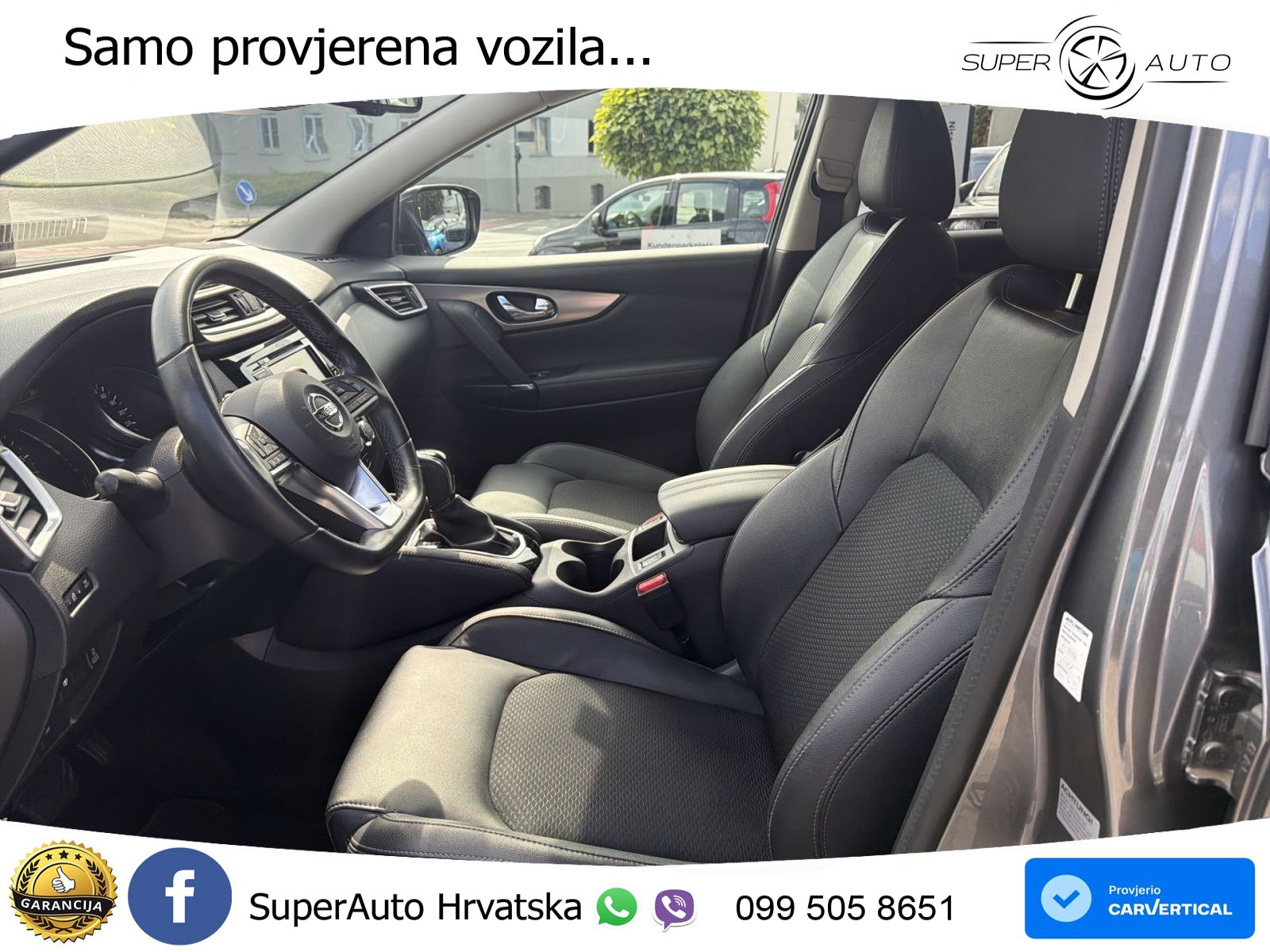 Nissan Qashqai 1.7 dCi (150 KS) Tekna LED+GR SJED+ACC