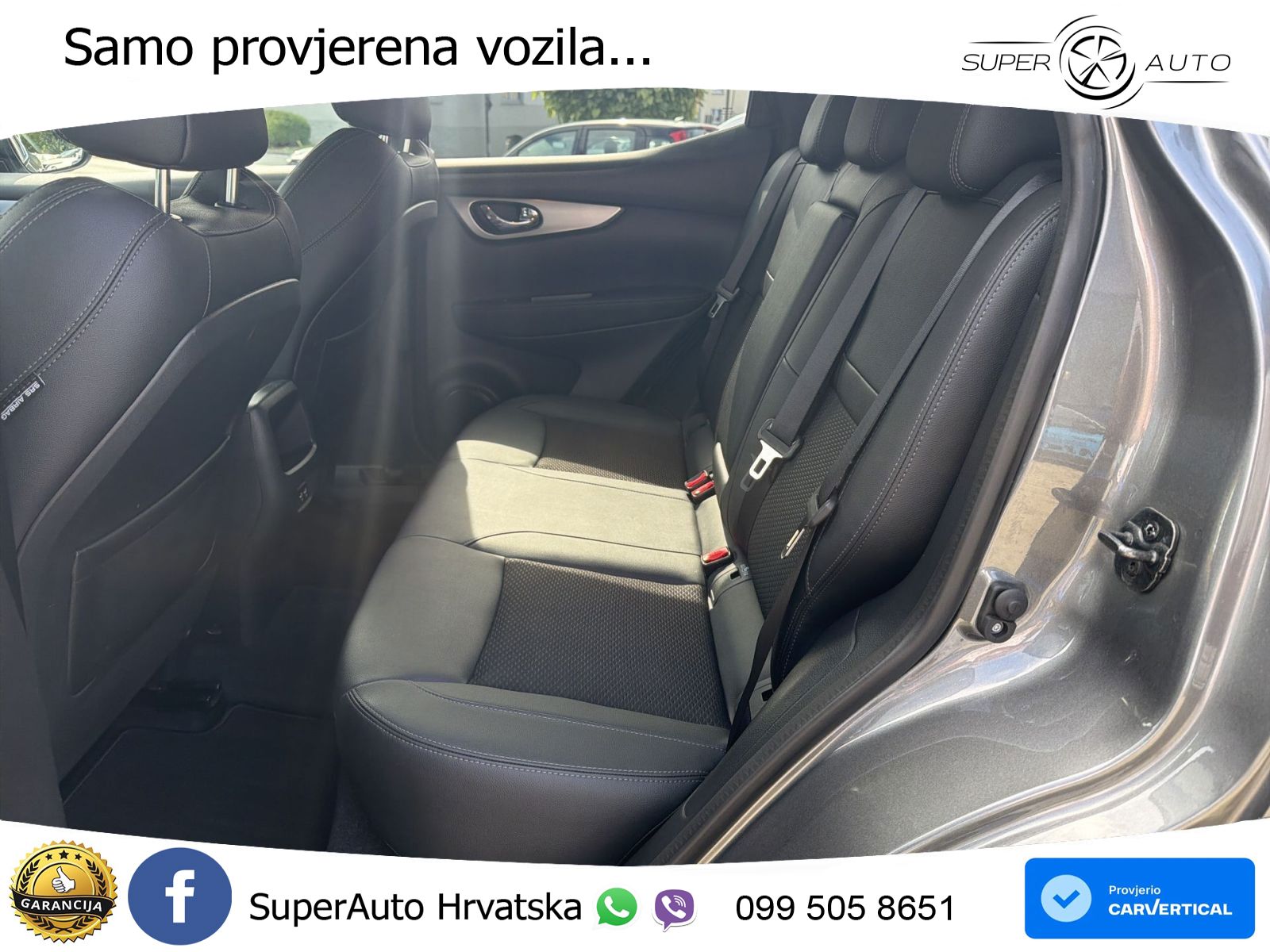 Nissan Qashqai 1.7 dCi (150 KS) Tekna LED+GR SJED+ACC