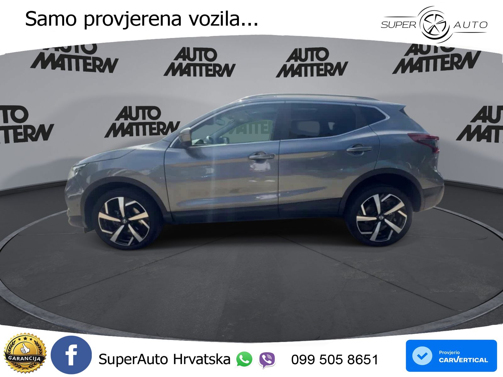 Nissan Qashqai 1.7 dCi (150 KS) Tekna LED+GR SJED+ACC