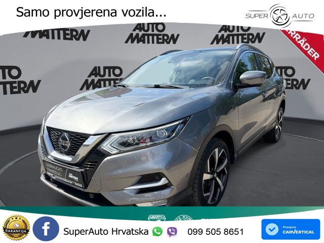 Nissan Qashqai 1.7 dCi (150 KS) Tekna LED+GR SJED+ACC