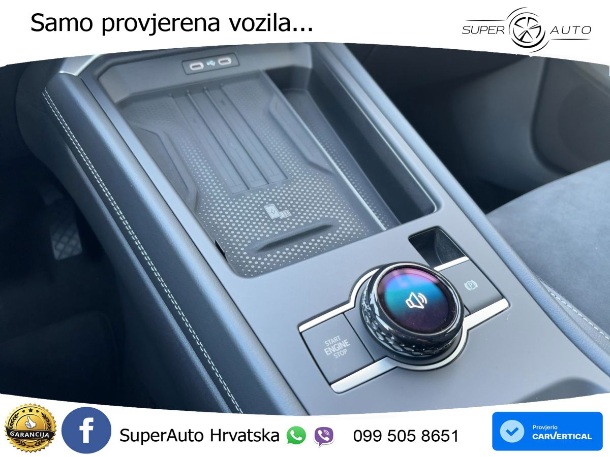 Volkswagen T-Roc 1.5 eTSI (150 KS)  DSG LED+GR SJED+ACC