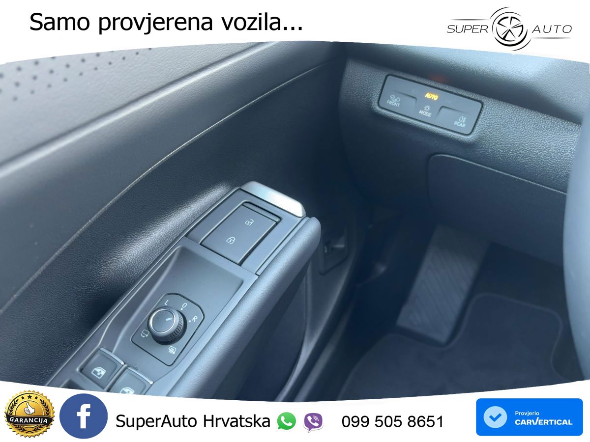 Volkswagen T-Roc 1.5 eTSI (150 KS)  DSG LED+GR SJED+ACC