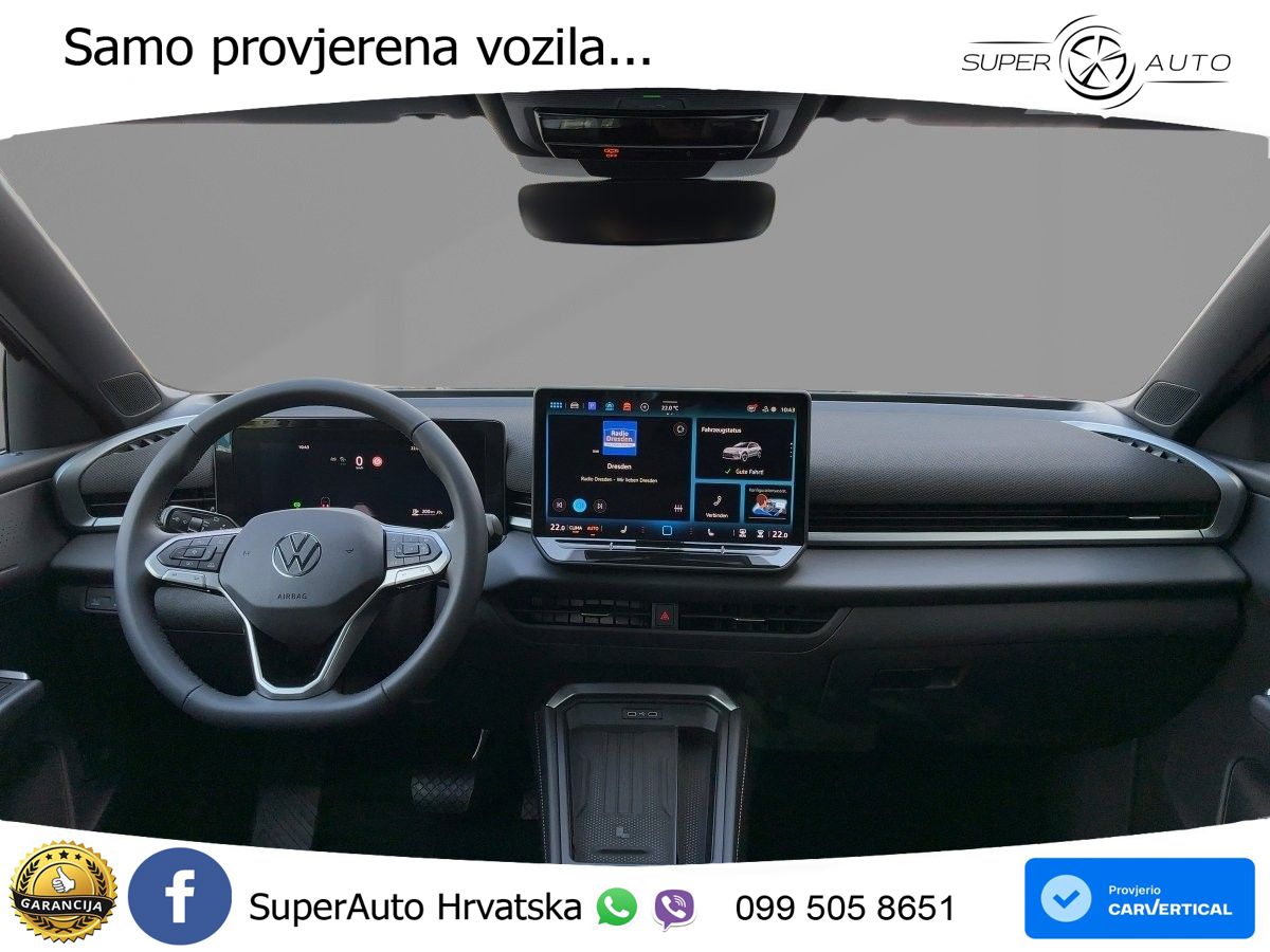Volkswagen T-Roc 1.5 eTSI (150 KS)  DSG LED+GR SJED+ACC