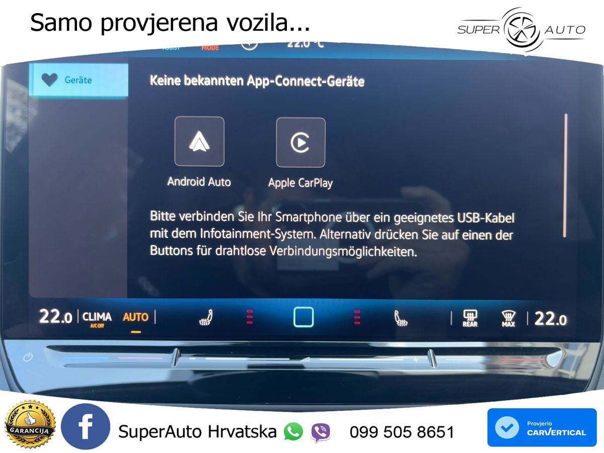 Volkswagen T-Roc 1.5 eTSI (150 KS)  DSG LED+GR SJED+ACC