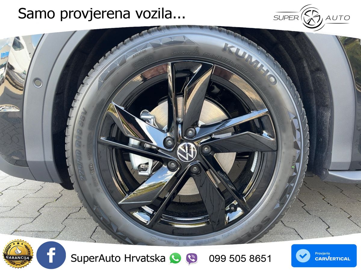 Volkswagen T-Roc 1.5 eTSI (150 KS)  DSG LED+GR SJED+ACC