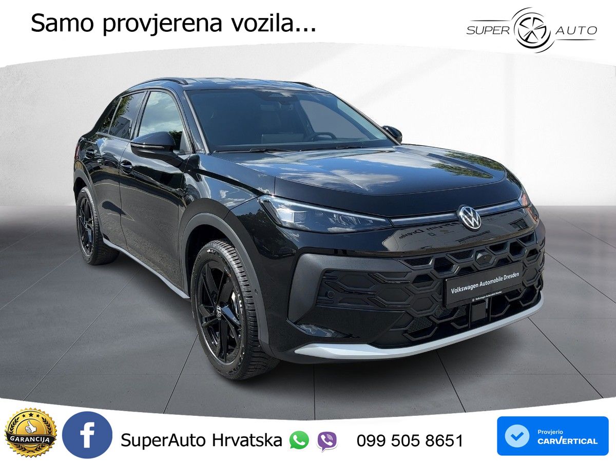Volkswagen T-Roc 1.5 eTSI (150 KS)  DSG LED+GR SJED+ACC
