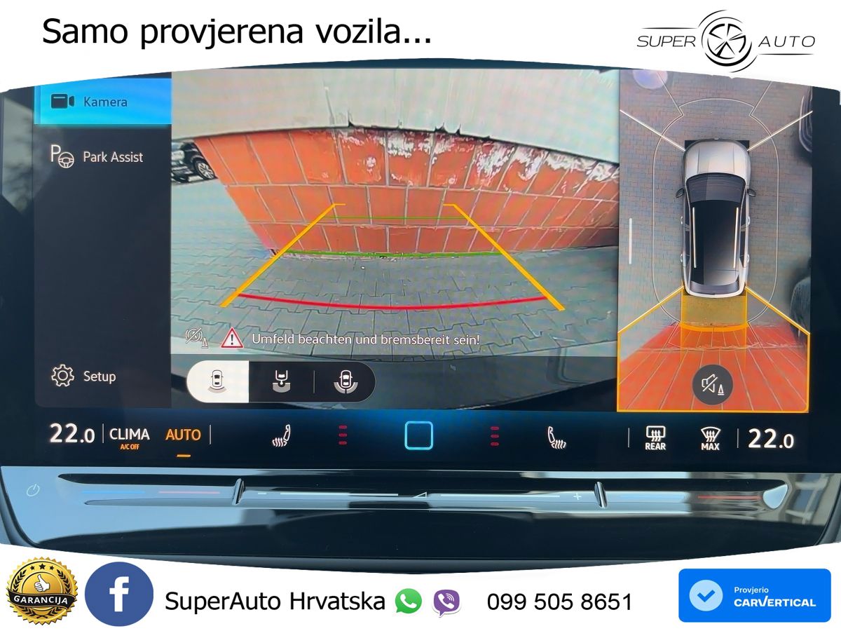 Volkswagen T-Roc 1.5 eTSI (150 KS)  DSG LED+GR SJED+ACC