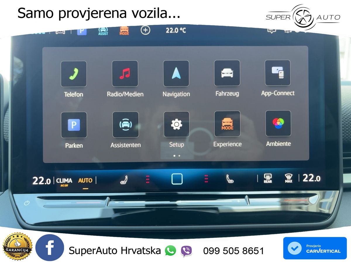 Volkswagen T-Roc 1.5 eTSI (150 KS)  DSG LED+GR SJED+ACC