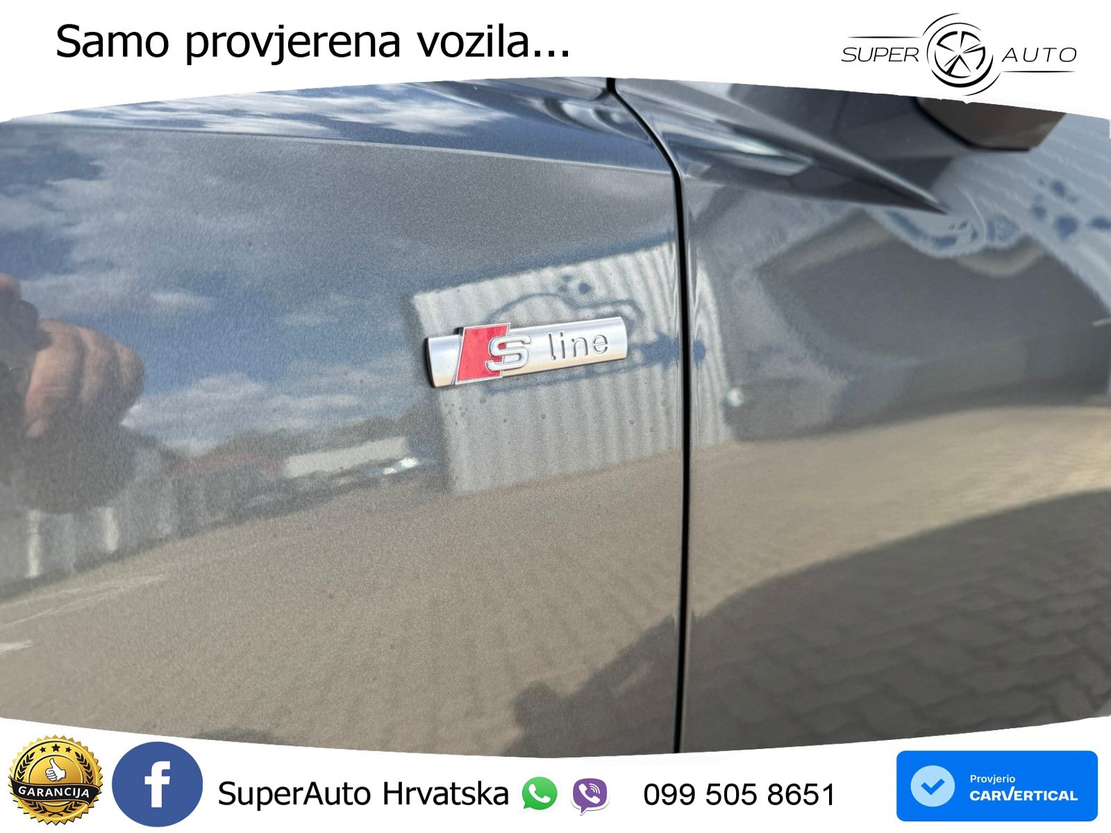 Audi Q3 II Sportback 35 TFSI (150 KS) S tronic S line LED+GR SJED+ACC