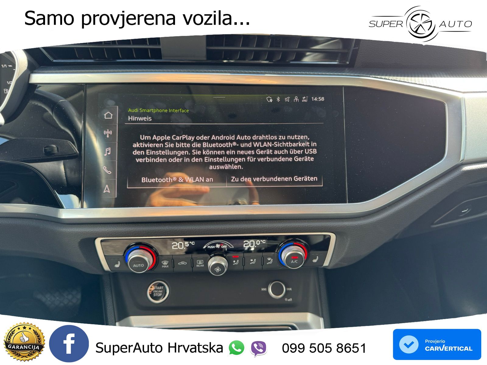 Audi Q3 II Sportback 35 TFSI (150 KS) S tronic S line LED+GR SJED+ACC