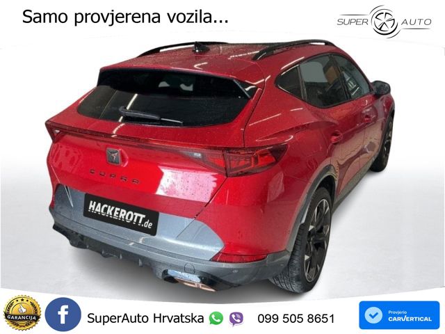 Cupra Formentor 1.4 TSI (245 KS) e-Hybrid DSG VZ LED+GR SJED+ACC