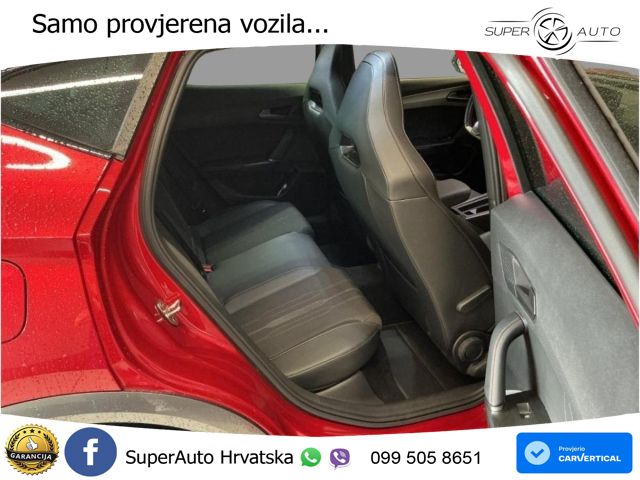 Cupra Formentor 1.4 TSI (245 KS) e-Hybrid DSG VZ LED+GR SJED+ACC