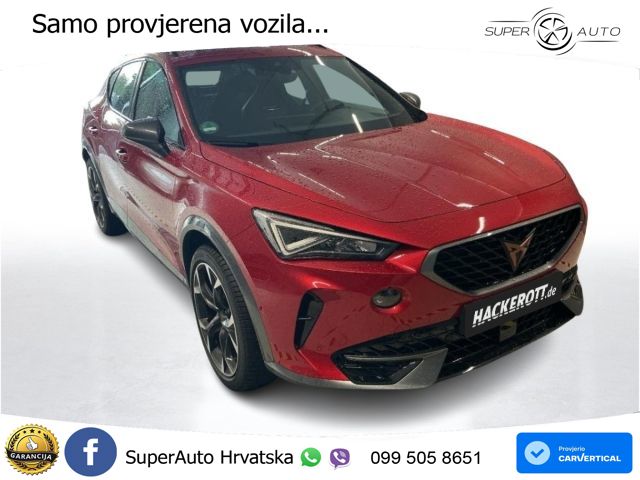 Cupra Formentor 1.4 TSI (245 KS) e-Hybrid DSG VZ LED+GR SJED+ACC
