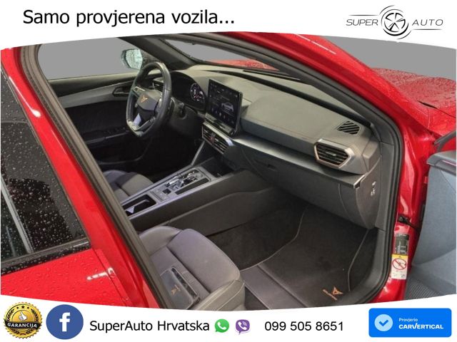 Cupra Formentor 1.4 TSI (245 KS) e-Hybrid DSG VZ LED+GR SJED+ACC
