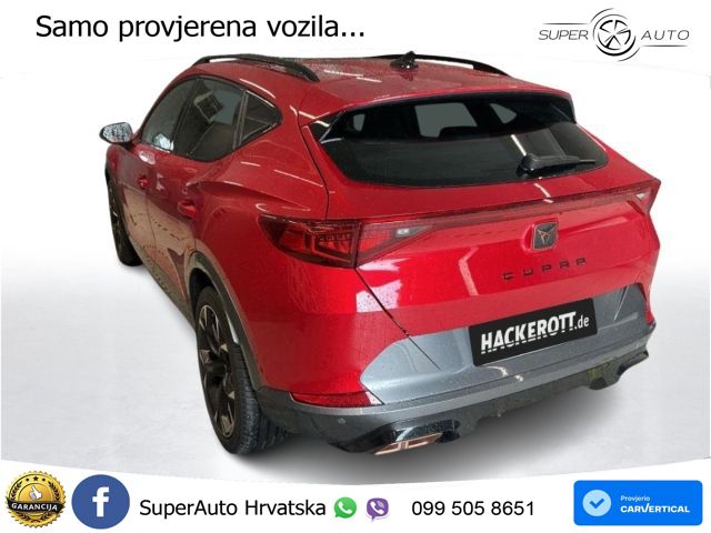 Cupra Formentor 1.4 TSI (245 KS) e-Hybrid DSG VZ LED+GR SJED+ACC