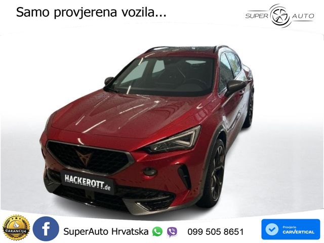 Cupra Formentor 1.4 TSI (245 KS) e-Hybrid DSG VZ LED+GR SJED+ACC