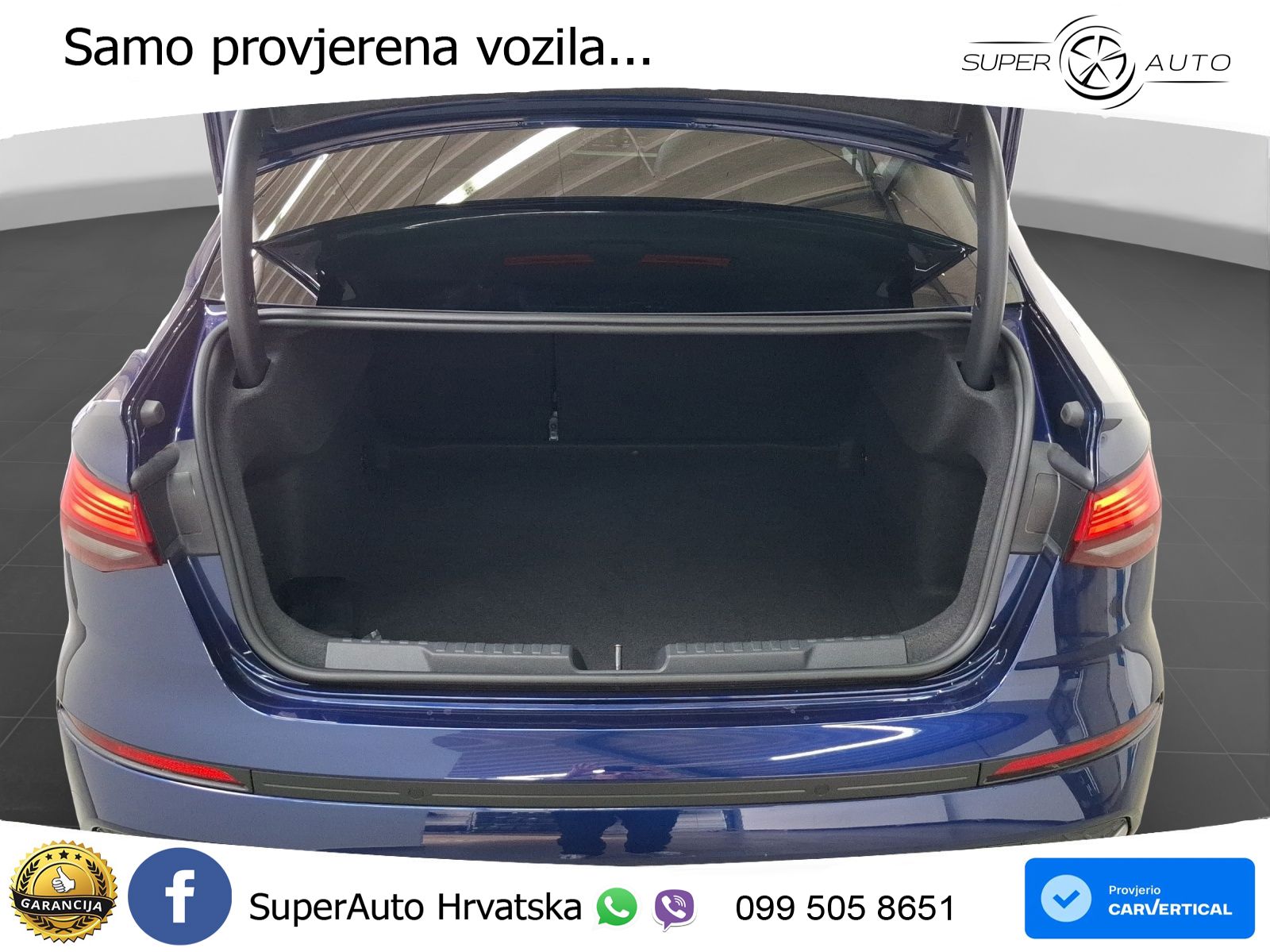 Audi A3 Limuzina 35 TFSI (150 KS) S tronic advanced