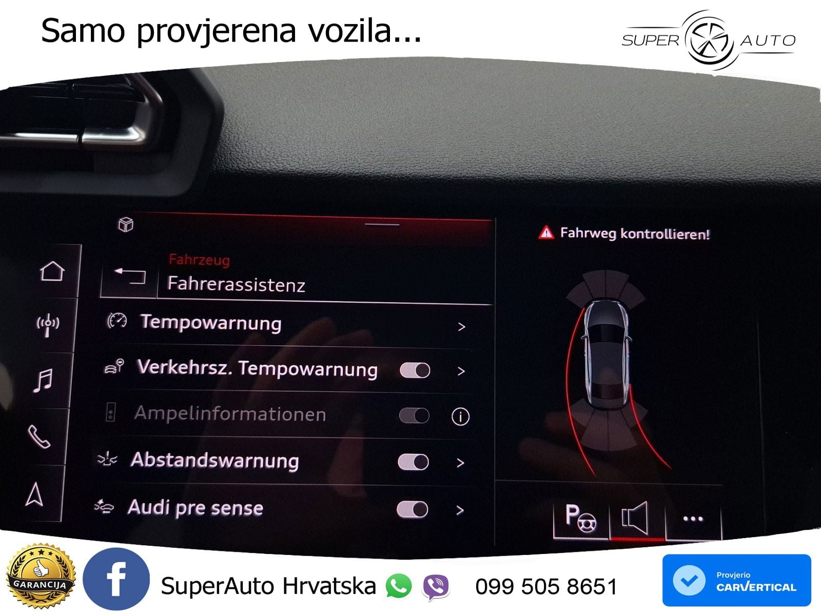 Audi A3 Limuzina 35 TFSI (150 KS) S tronic advanced
