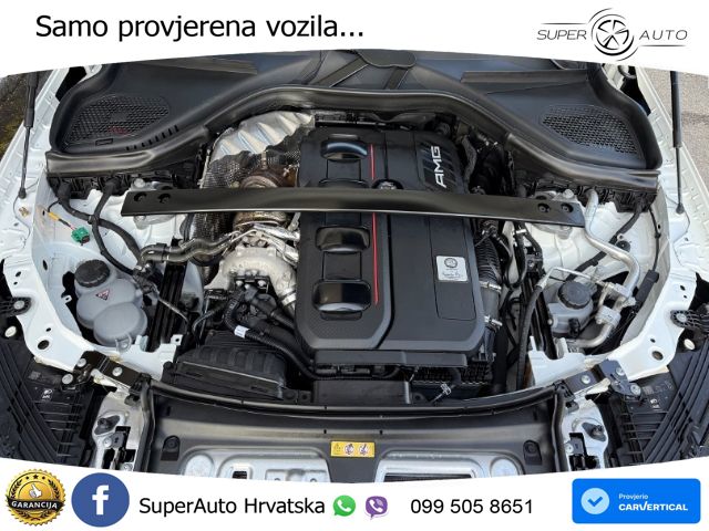 Mercedes AMG GLC 63 S E PERFORMANCE (680 KS) 4MATIC+ AMG SPEEDSHIFT MCT 9G LED+GR SJED+ACC