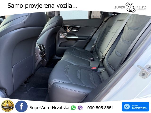 Mercedes AMG GLC 63 S E PERFORMANCE (680 KS) 4MATIC+ AMG SPEEDSHIFT MCT 9G LED+GR SJED+ACC