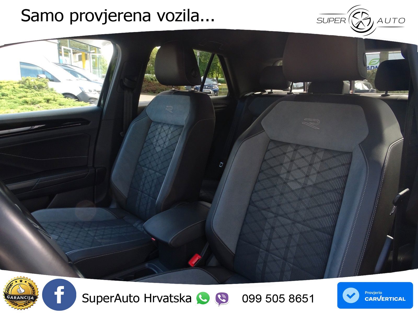 Volkswagen T-Roc I 2.0 TSI (190 KS) 4M DSG LED+GR SJED+ACC