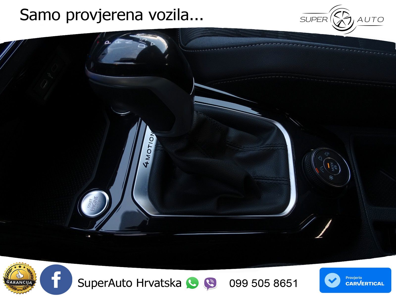 Volkswagen T-Roc I 2.0 TSI (190 KS) 4M DSG LED+GR SJED+ACC