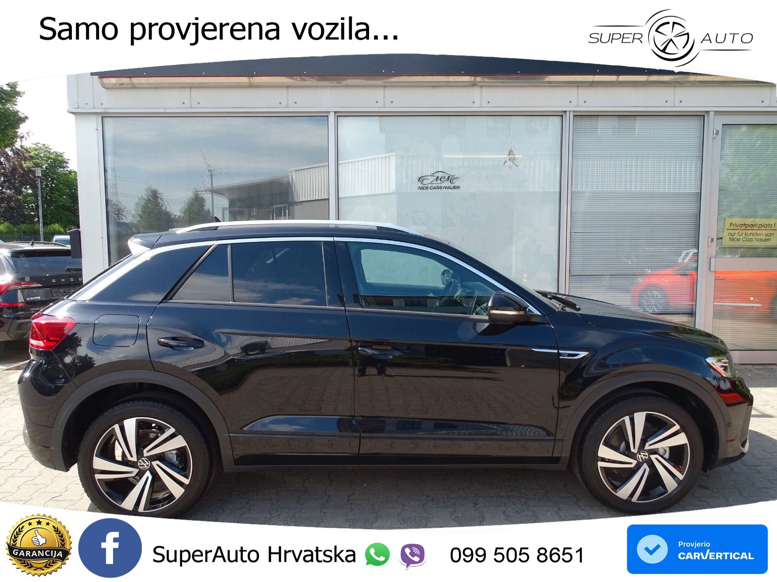 Volkswagen T-Roc I 2.0 TSI (190 KS) 4M DSG LED+GR SJED+ACC