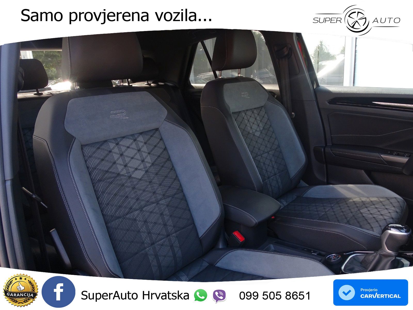 Volkswagen T-Roc I 2.0 TSI (190 KS) 4M DSG LED+GR SJED+ACC