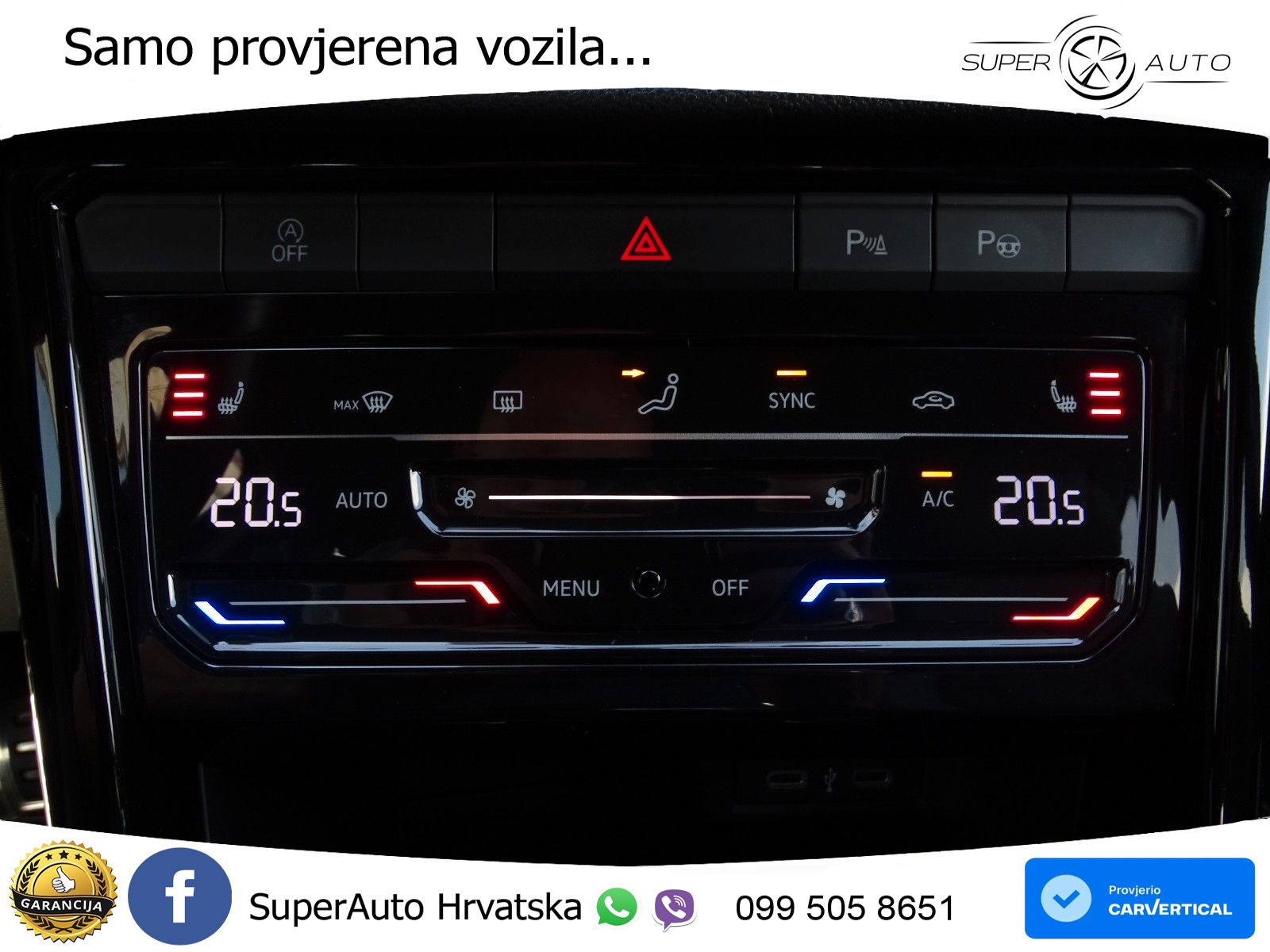 Volkswagen T-Roc I 2.0 TSI (190 KS) 4M DSG LED+GR SJED+ACC