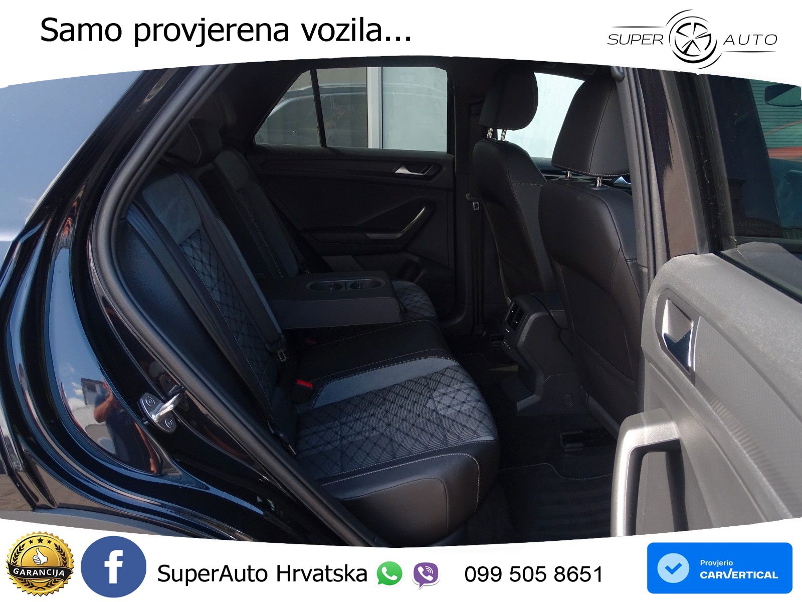 Volkswagen T-Roc I 2.0 TSI (190 KS) 4M DSG LED+GR SJED+ACC