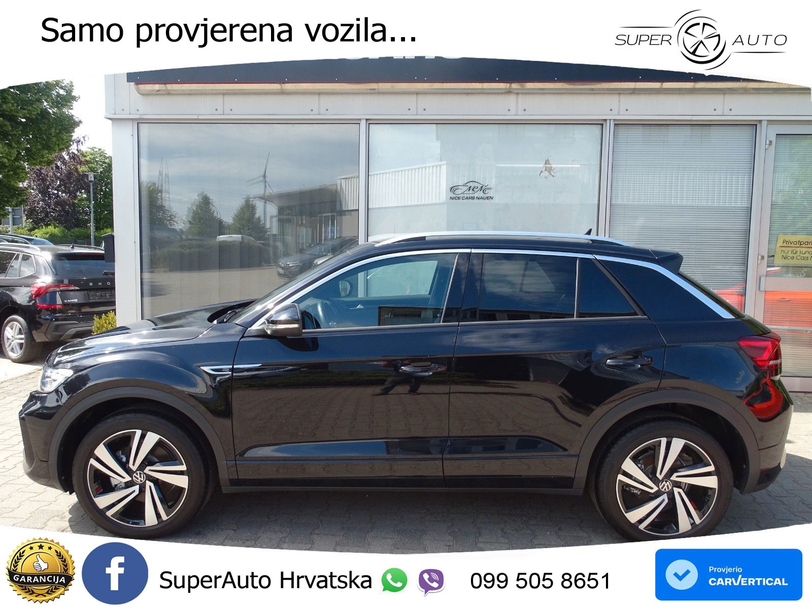 Volkswagen T-Roc I 2.0 TSI (190 KS) 4M DSG LED+GR SJED+ACC