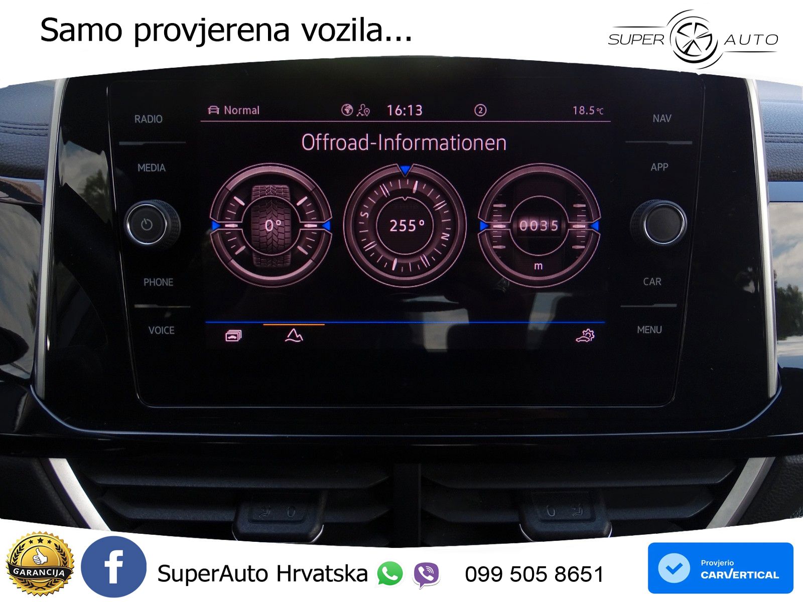 Volkswagen T-Roc I 2.0 TSI (190 KS) 4M DSG LED+GR SJED+ACC