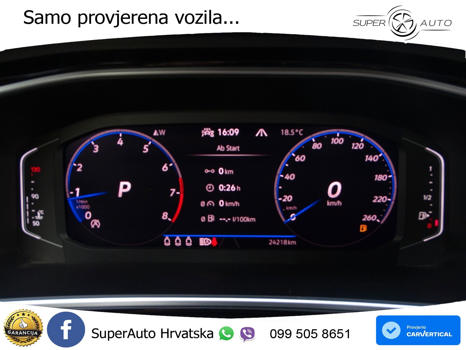 Volkswagen T-Roc I 2.0 TSI (190 KS) 4M DSG LED+GR SJED+ACC