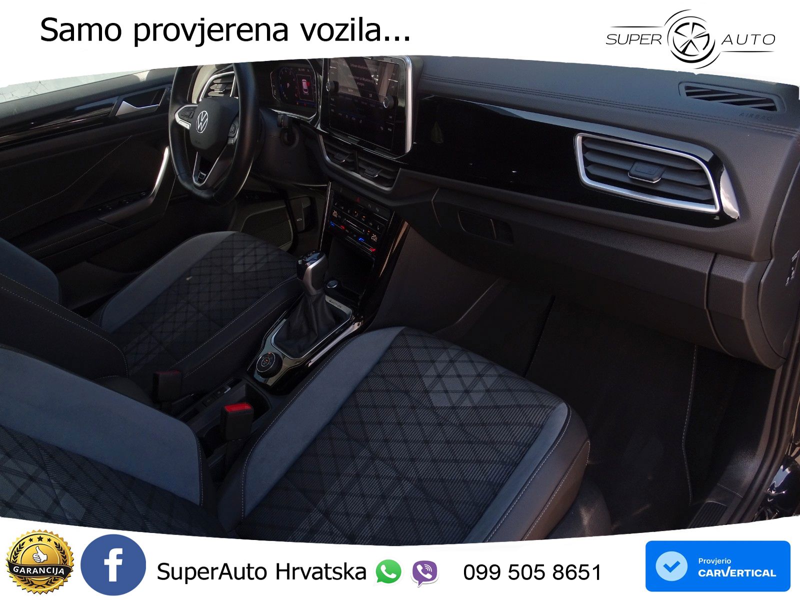 Volkswagen T-Roc I 2.0 TSI (190 KS) 4M DSG LED+GR SJED+ACC