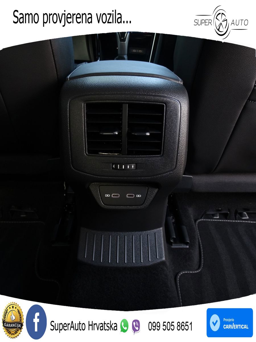 Volkswagen T-Roc I 2.0 TSI (190 KS) 4M DSG LED+GR SJED+ACC