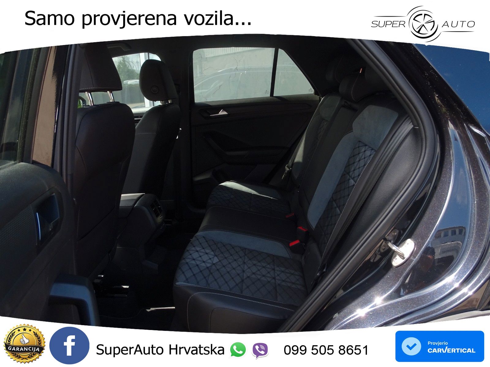 Volkswagen T-Roc I 2.0 TSI (190 KS) 4M DSG LED+GR SJED+ACC