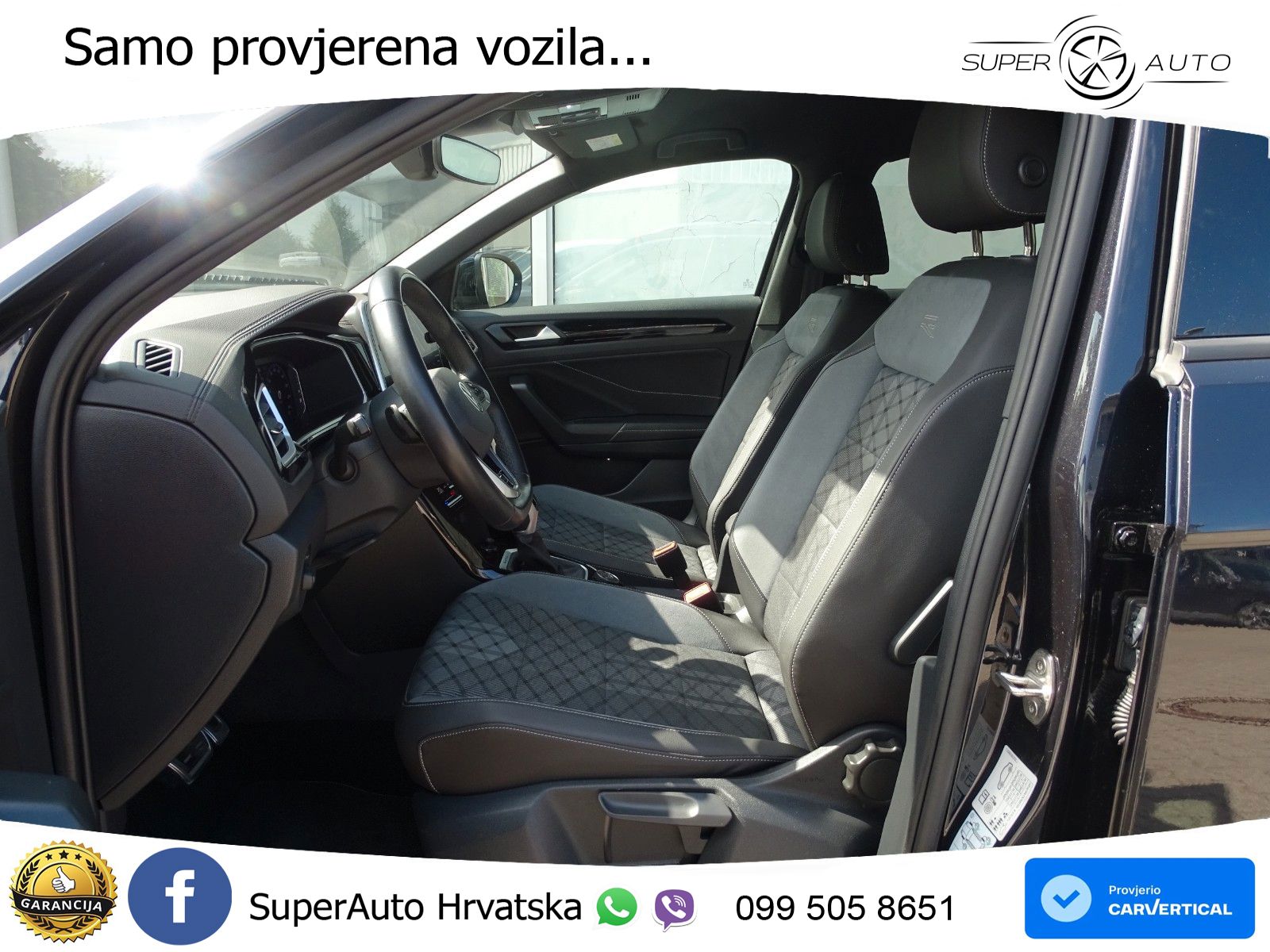 Volkswagen T-Roc I 2.0 TSI (190 KS) 4M DSG LED+GR SJED+ACC