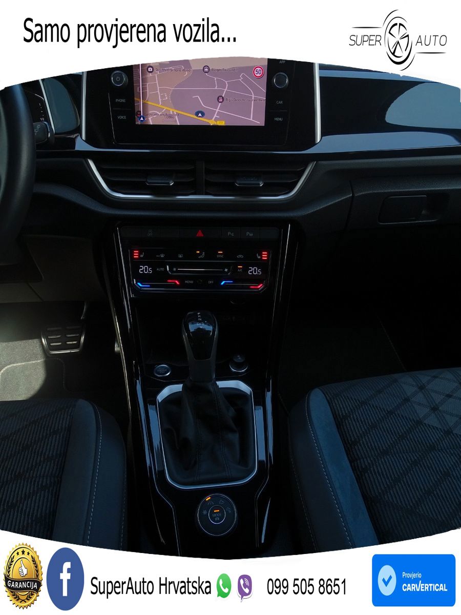 Volkswagen T-Roc I 2.0 TSI (190 KS) 4M DSG LED+GR SJED+ACC