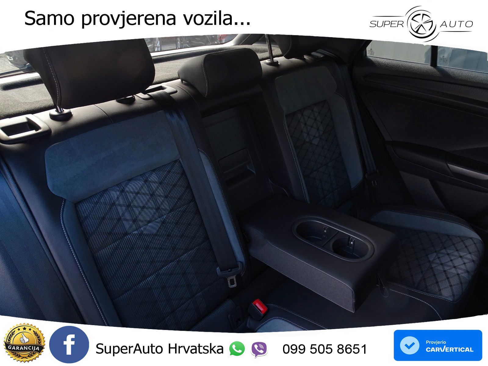 Volkswagen T-Roc I 2.0 TSI (190 KS) 4M DSG LED+GR SJED+ACC
