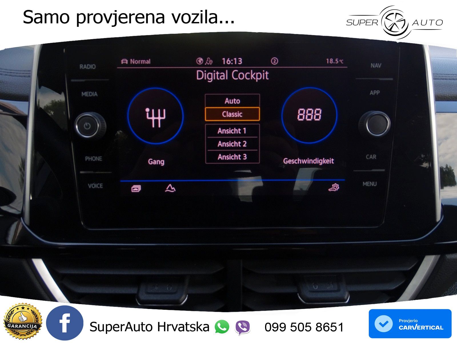 Volkswagen T-Roc I 2.0 TSI (190 KS) 4M DSG LED+GR SJED+ACC