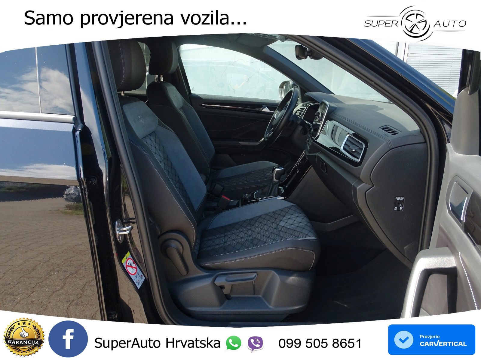 Volkswagen T-Roc I 2.0 TSI (190 KS) 4M DSG LED+GR SJED+ACC