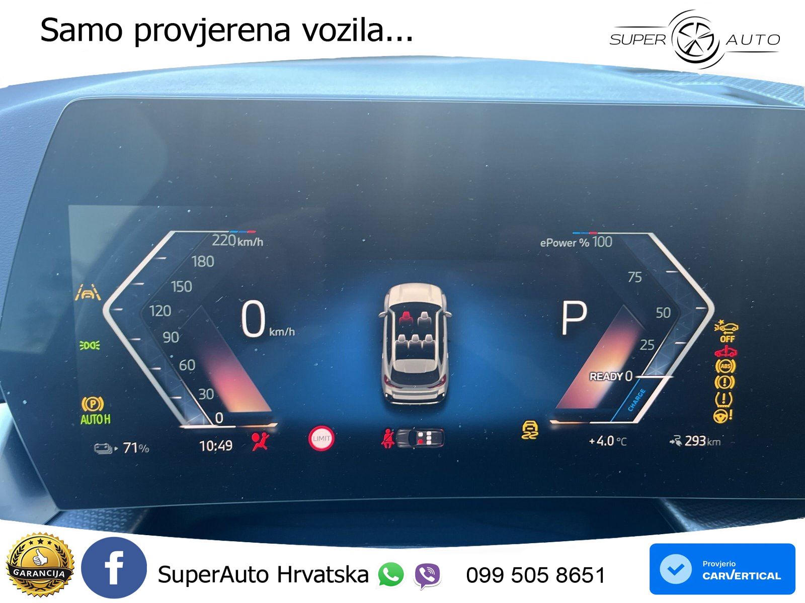 BMW iX1 66.5 kWh (204 KS) eDrive20