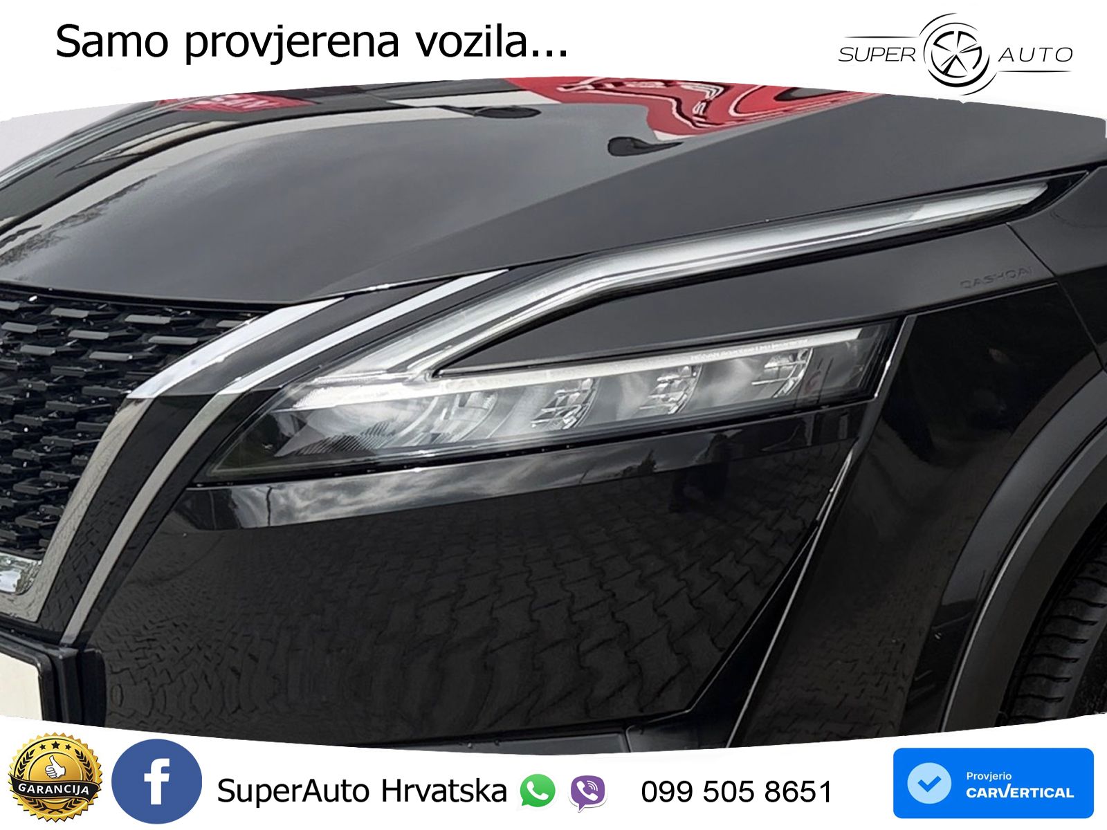Nissan Qashqai 1.3 DIG-T (158 KS) 4x4 Xtronic Tekna LED+GR SJED+ACC